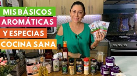 Descubre los secretos del uso de hierbas aromáticas y especias: Consejos, beneficios y recetas